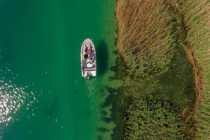 Private Speedboat Tour in Dubrovnik - Seeing Dubrovnik from below the walls