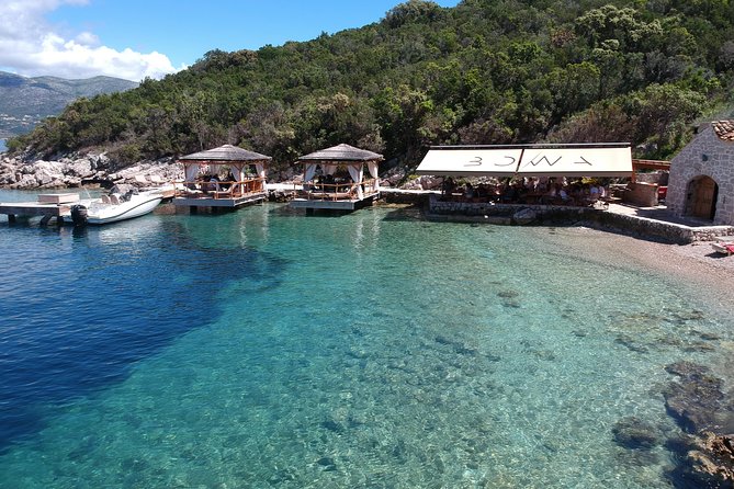 Private speedboat tour to the islands - The skipper makes the difference
