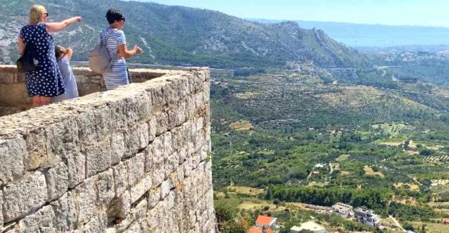 Private Split and Klis Fortress: A Unique Shore Excursion - Why pair Split with Klis Fortress?