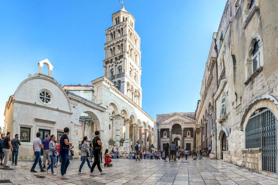 Private Split and Klis Fortress: A Unique Shore Excursion - Timing, tickets, and cancellation