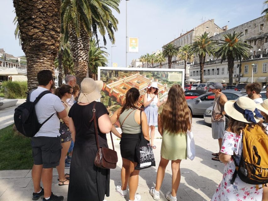 Private Split and Klis Fortress: A Unique Shore Excursion - Who should book this shore excursion?