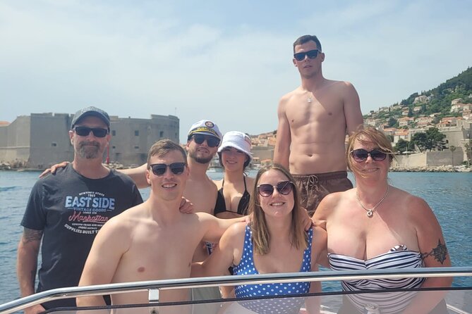 Private Three island Tour from Dubrovnik - Šipan offers a short look at the largest island