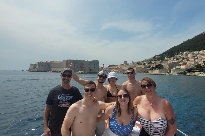 Private Three island Tour from Dubrovnik - What the private boat format is really worth