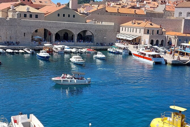 Private Three island Tour from Dubrovnik - Lokrum cave and the first swim
