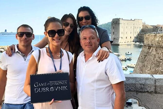 Private Total Game of Thrones Day Trip - Why this Dubrovnik Game of Thrones tour works