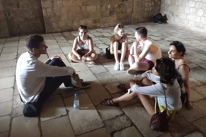 Private Total Game of Thrones Day Trip - Lovrijenac Fortress, the Red Keep