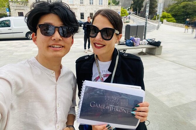 Private Total Game of Thrones Day Trip - Old Town and the Walk of Shame location