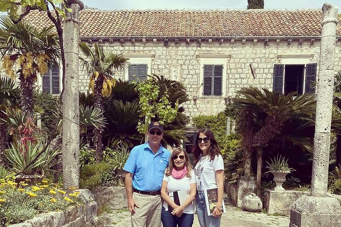 Private Total Game of Thrones Day Trip - Lokrum Island and the Iron Throne