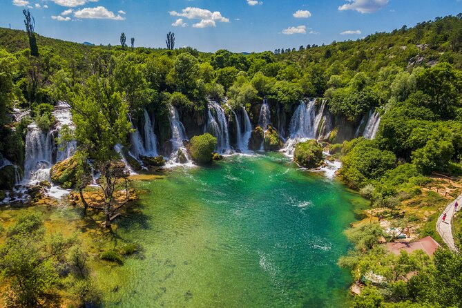 Private Tour from Dubrovnik: Kravice Waterfalls, Mostar and Pocitelj - What the private format really adds