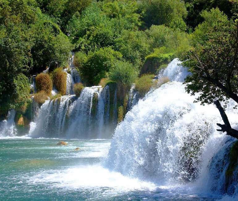 Private tour from Split area: Trogir and Krka National Park - Who should book this Split day trip?