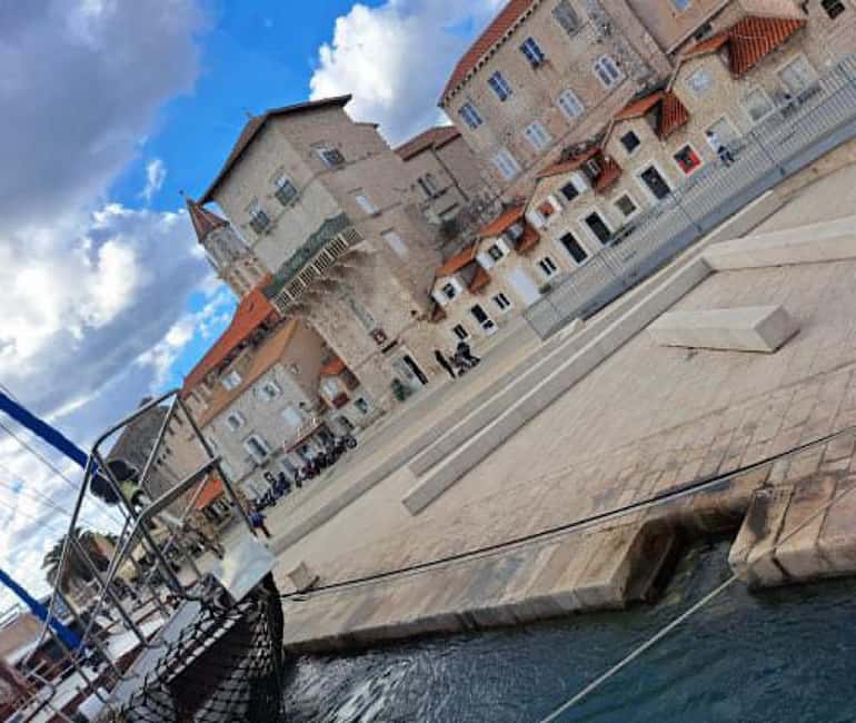 Private tour from Split area: Trogir and Krka National Park - Why Trogir and Krka work well together