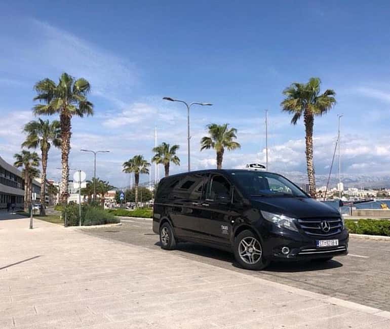 Private tour from Split area: Trogir and Krka National Park - The drive to Krka and the value of a flexible guide