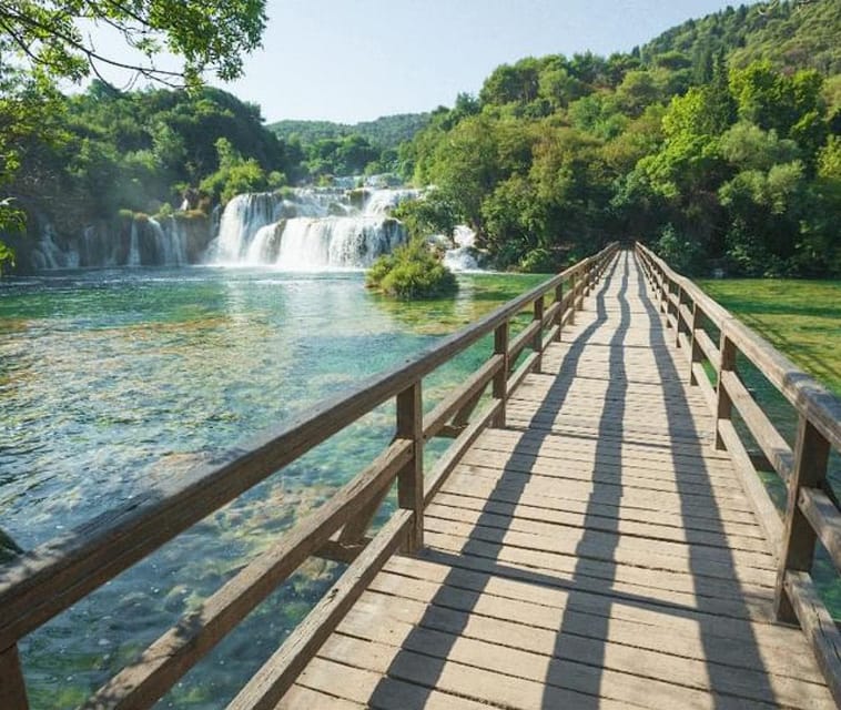 Private tour from Split area: Trogir and Krka National Park - Timing, tickets, and small practical choices