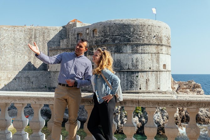 PRIVATE TOUR: Highlights & Hidden Gems of Dubrovnik With Locals - Rector’s Palace and Dubrovnik’s old government
