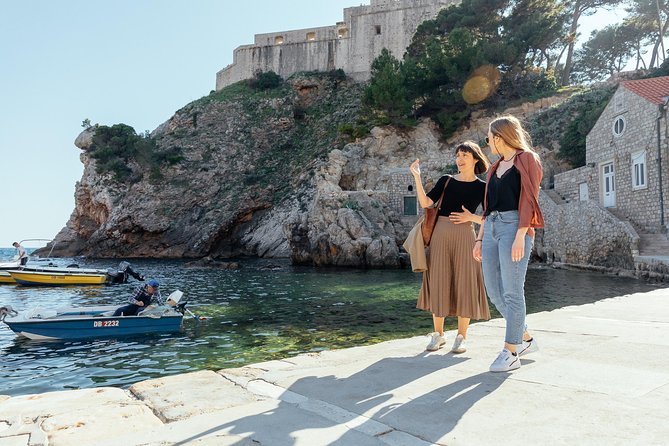 PRIVATE TOUR: Highlights & Hidden Gems of Dubrovnik With Locals - The value of $104.05 per person