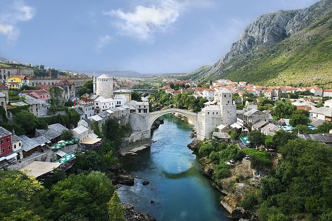 Private Tour in Mostar, Bosnia and Herzegovina - Why Mostar works as a Dubrovnik day trip