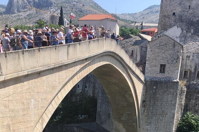 Private Tour in Mostar, Bosnia and Herzegovina - Pickup from Dubrovnik keeps the morning simple