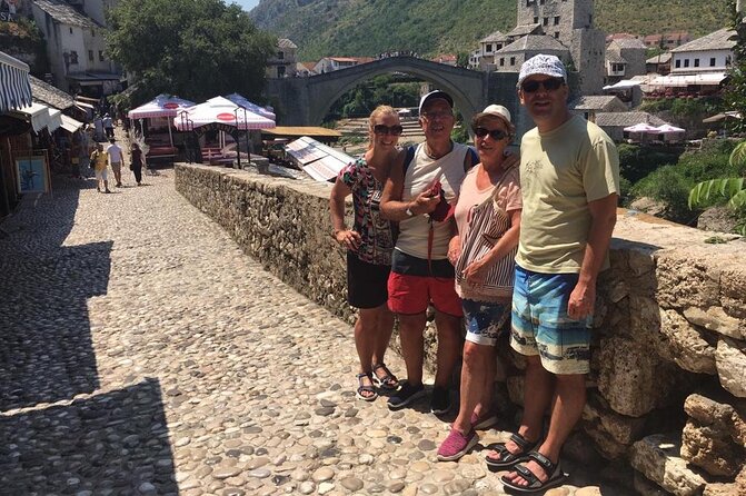 Private Tour in Mostar, Bosnia and Herzegovina - Two hours in Mostar: enough for an introduction