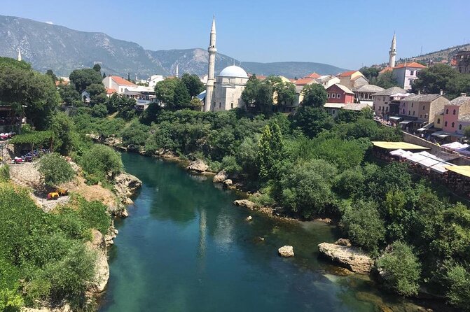 Private Tour in Mostar, Bosnia and Herzegovina - Kravice Waterfall brings a change of pace