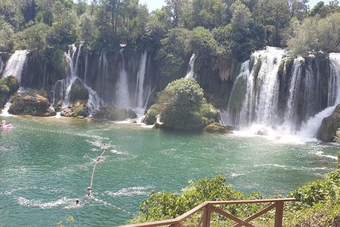 Private Tour in Mostar, Bosnia and Herzegovina - The host can shape the day