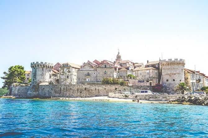 Private Tour: Korcula and Ston Day Trip from Dubrovnik with Wine Tasting - The driver makes or breaks the day