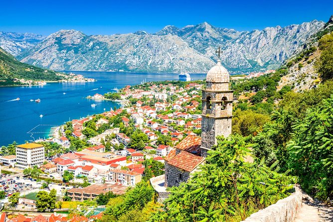 Private Tour: Montenegro Day Trip from Dubrovnik - Perast: 45 minutes in a small Baroque village