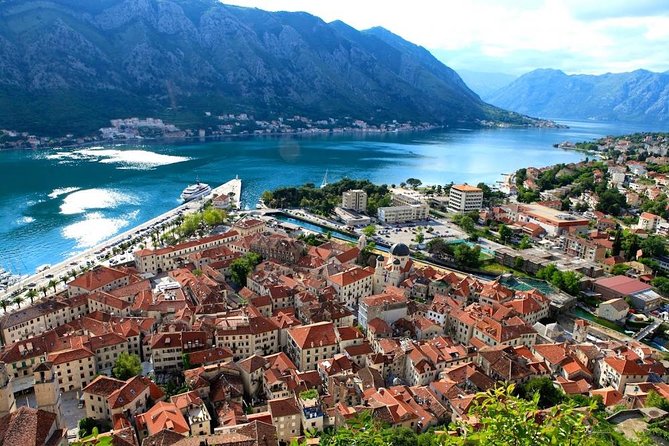 Private Tour: Montenegro Day Trip from Dubrovnik - Kotor Old Town: the strongest stop of the day