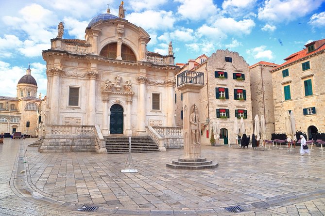 Private Tour: Panoramic Dubrovnik Tour Including Old Town Walking Tour - Why the two-level view of Dubrovnik works