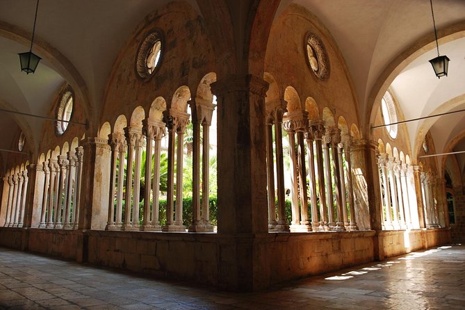 Private Tour: Panoramic Dubrovnik Tour Including Old Town Walking Tour - Entering through Pile Gate and following the Stradun