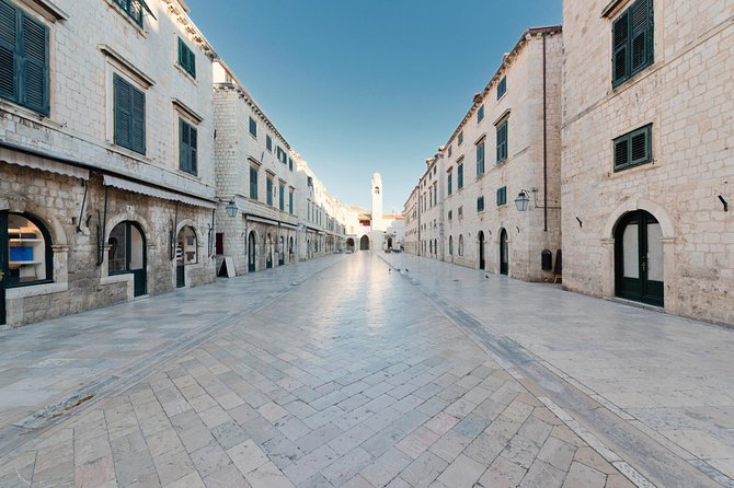 Private Tour: Panoramic Dubrovnik Tour Including Old Town Walking Tour - Value at $143.20 per person