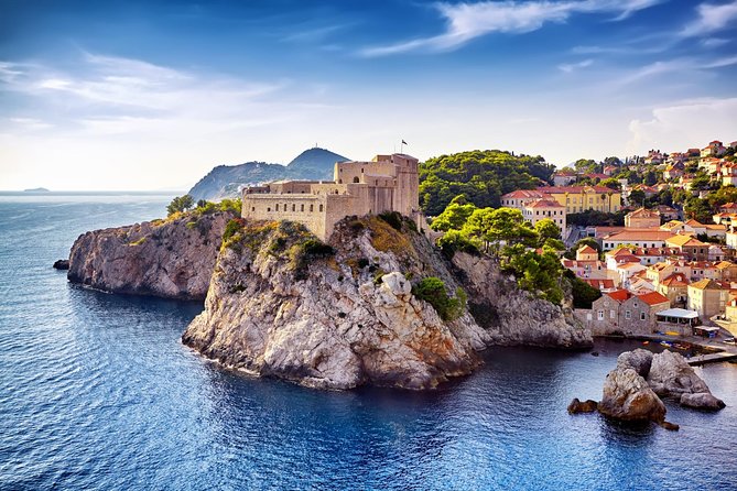 Private Tour: Panoramic Dubrovnik Tour Including Old Town Walking Tour - Who should choose this Dubrovnik tour?