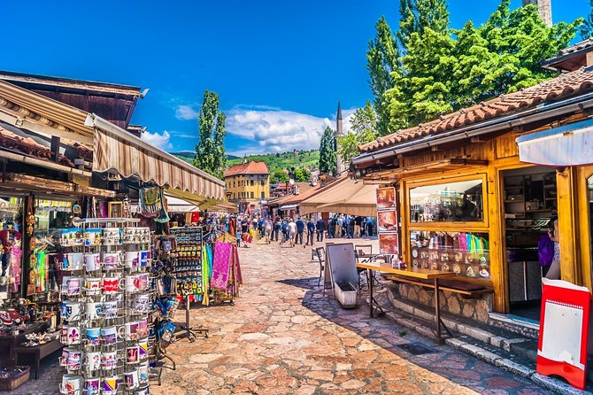 Private Tour: Sarajevo Day Trip from Dubrovnik - Key points to know before you book