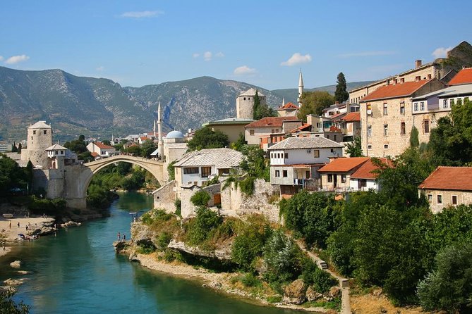 Private Tour: Sarajevo Day Trip from Dubrovnik - Crossing Croatia into Bosnia and Herzegovina