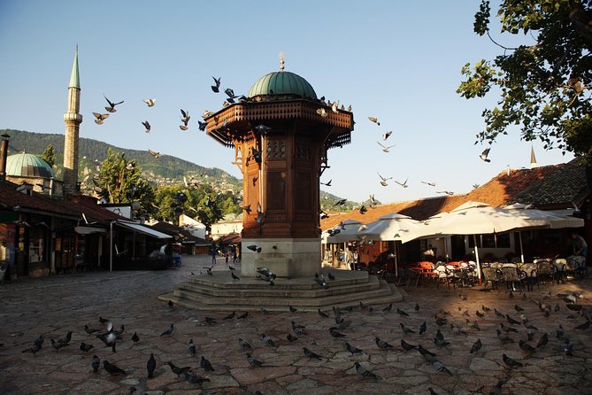 Private Tour: Sarajevo Day Trip from Dubrovnik - Mostar: 90 minutes around the Old Bridge