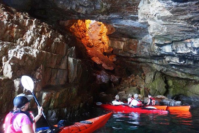 Private tour: Sea Kayaking & Snorkeling to Green Cave on Sipan island from Lopud - Who should book this outing