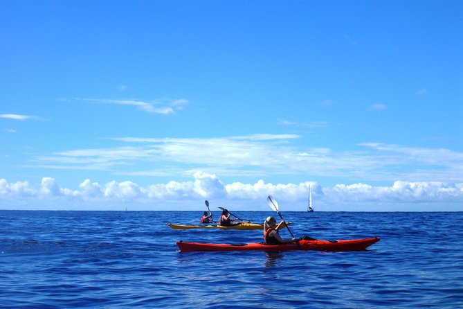 Private tour: Sea Kayaking & Snorkeling to Green Cave on Sipan island from Lopud - The best way to prepare for the paddle
