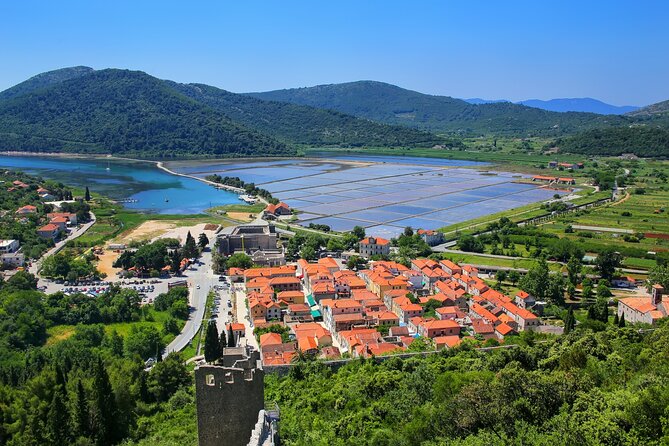 Private Tour: Ston and Peljesac Peninsula Day Trip with Wine Tasting - The option to trade wine for seafood