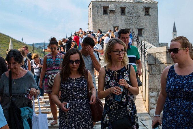 PRIVATE TOUR to Kravice Waterfalls, Mostar and Počitelj old town - Why this private Dubrovnik excursion works