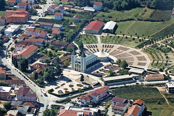 PRIVATE TOUR to Medugorje, Kravice waterfalls and Mostar - Why this Dubrovnik day trip is worth considering