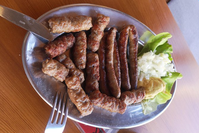 PRIVATE TOUR to Medugorje, Kravice waterfalls and Mostar - The private guide makes the long day easier