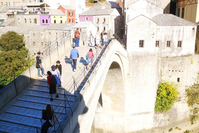 PRIVATE TOUR to Medugorje, Kravice waterfalls and Mostar - Who should book this private Bosnia day trip?