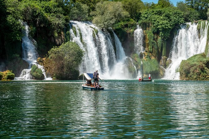 Private Tour to Mostar and Kravice Waterfalls from Dubrovnik - The road from Dubrovnik to Kravice Falls