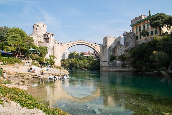 PRIVATE TOUR to Mostar, Stolac, Pocitelj & Blagaj by CRUISER TAXI - Why this private Bosnia day trip works from Dubrovnik