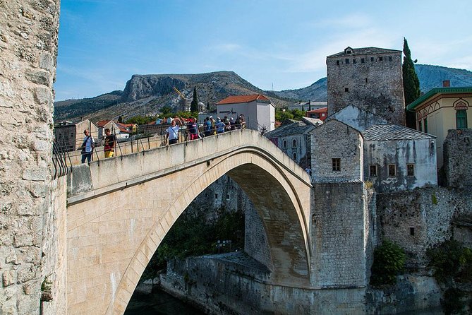 PRIVATE TOUR to Mostar, Stolac, Pocitelj & Blagaj by CRUISER TAXI - Stolac: stećci, Ottoman traces, and a quiet start