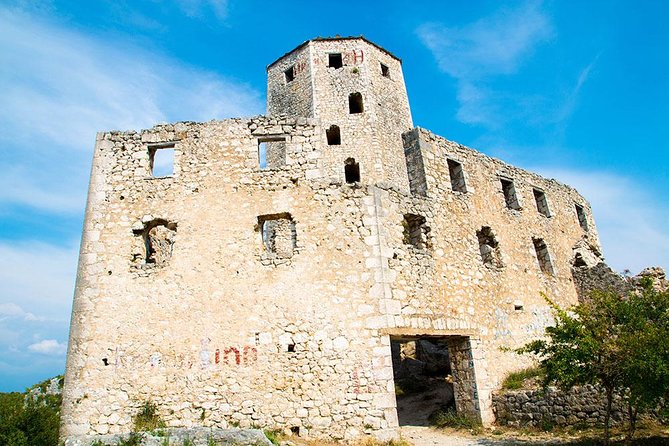 PRIVATE TOUR to Mostar, Stolac, Pocitelj & Blagaj by CRUISER TAXI - Driving comfort, timing, and the border