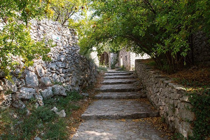 PRIVATE TOUR to Mostar, Stolac, Pocitelj & Blagaj by CRUISER TAXI - Mostar’s Old Bridge and the city’s hard past
