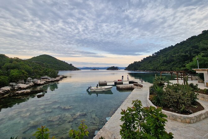 Private tour to the Elafiti with Barracuda 545 - half day 4h - What the four-hour schedule really allows