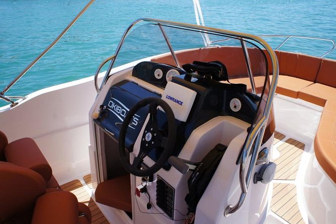 Private tour to the Elafiti with Barracuda 545 - half day 4h - Is the price good value?