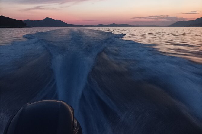 Private Tour: Wine & Sunset Experience at boat - Croatian wine adds a local touch
