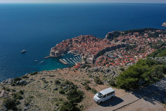 Private Transfer by 8 seats van from and to Dubrovnik Airport - Booking details that matter